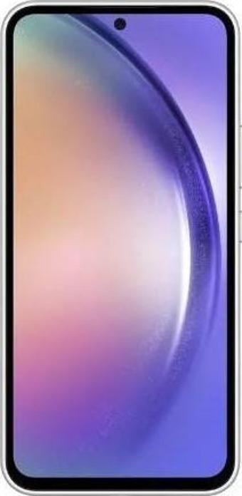 Samsung Galaxy A54 5G 128 GB Beyaz Cep Telefonu (Samsung Türkiye Garantili)