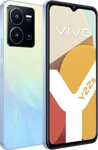 Vivo Y22S 128 GB 6 GB Ram ( Türkiye Garantili)