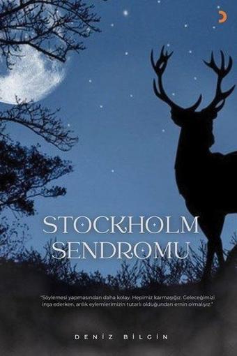 Stockholm Sendromu - Deniz Bilgin - Cinius Yayınevi