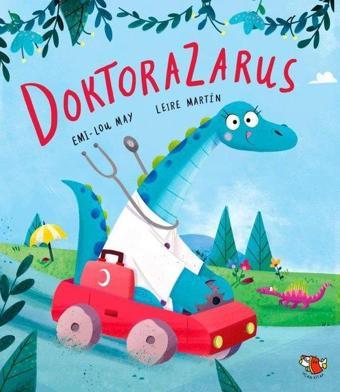 Doktorazarus - Emi-Lou May - Uçan Kitap