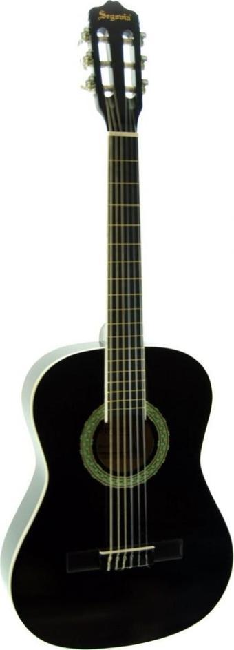 Segovia Gitar Junior Klasik Sgc36Bk