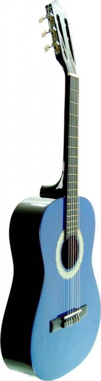 Segovia Gitar Junior Klasik Sgc36Bl