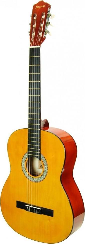 Segovia Gitar Klasik Sgc100Y