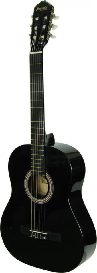 Segovia Klasik Gitar Sgc1001Bk