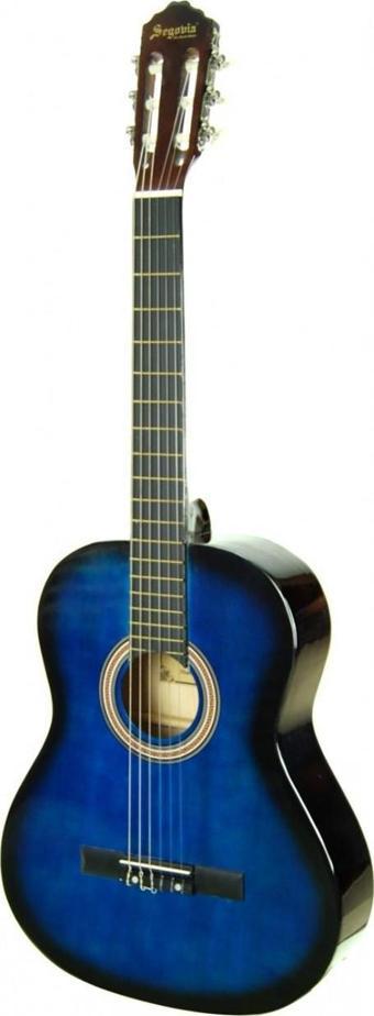 Segovia Klasik Gitar Sgc1001Bls