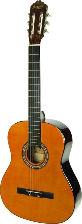 Segovia Klasik Gitar Sgc1001Y