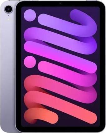 Apple İpad Mini 6. Nesil 256 GB Wi-Fi Mor Tablet (Apple Türkiye Garantili)