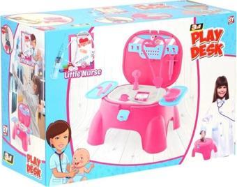 Bayraktar Plastik 573-Bp Bayraktar, Little Hemşire Oyun Seti