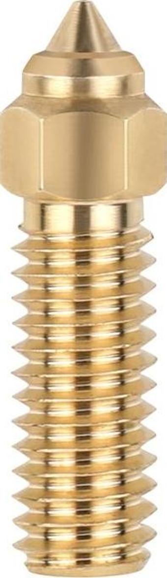 Creality K1/K1-Max/ CR-M4 'e uygun 0.4mm Nozzle