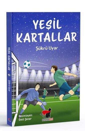 Yeşil Kartallar - Şükrü Uyar - Benekli Kedi