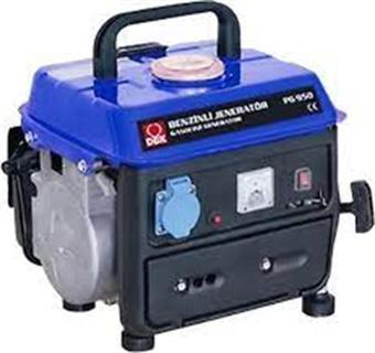 DBK BENZİNLİ JENERATÖR 1KW 900W YAĞ KARIŞIMLI