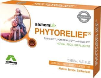 Alchemlife Phytorelief Cc 12 Lik Pastil