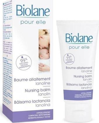 Biolane Emzirme Öncesinde Ve Sonrasında Cildi Rahatlatıcı Bakım Kremi 40 Ml.