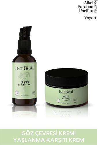 Herbest Skincare Cilt Bakım Seti Özel Avantajlı Set