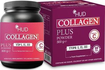 Hud Collagen Plus Powder 300 G - Toz Kolajen