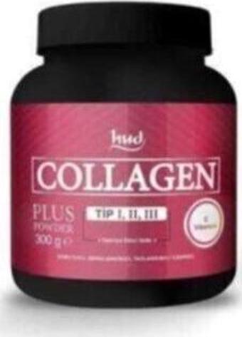 Hud Collagen Plus Toz Kolajen Powder- Hidrolize Kollajen Tip Kollajen Toz Içecek