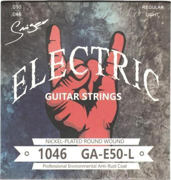 Smiger Elektro Gitar Teli Gae50