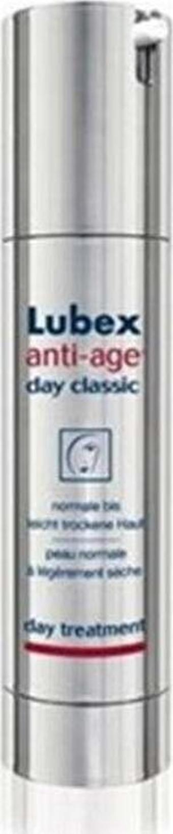 Lubex Anti-Age Classic Day (Uv Filtresiz)