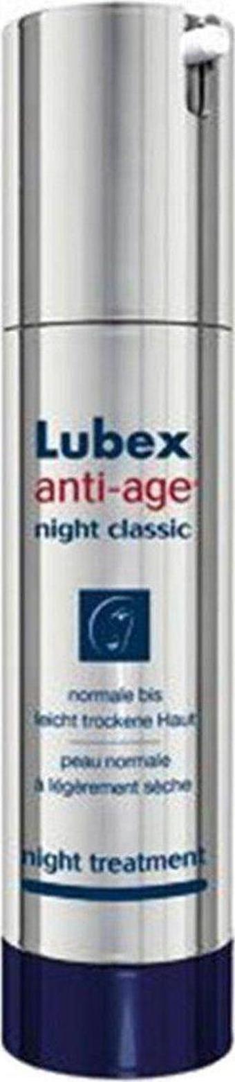 Lubex Anti-Age Night Classic 50 Ml