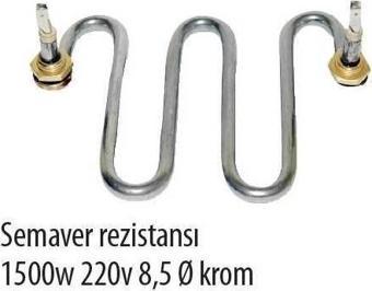 ENDER SEMAVER ÇAYMATİK REZİSTANSI 1500W