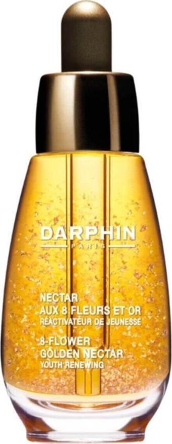 Darphin Altın Tanecikli Aromatik Bakım- 8-Flower Golden Nectar Youth Renewing 30 Ml 882381096724