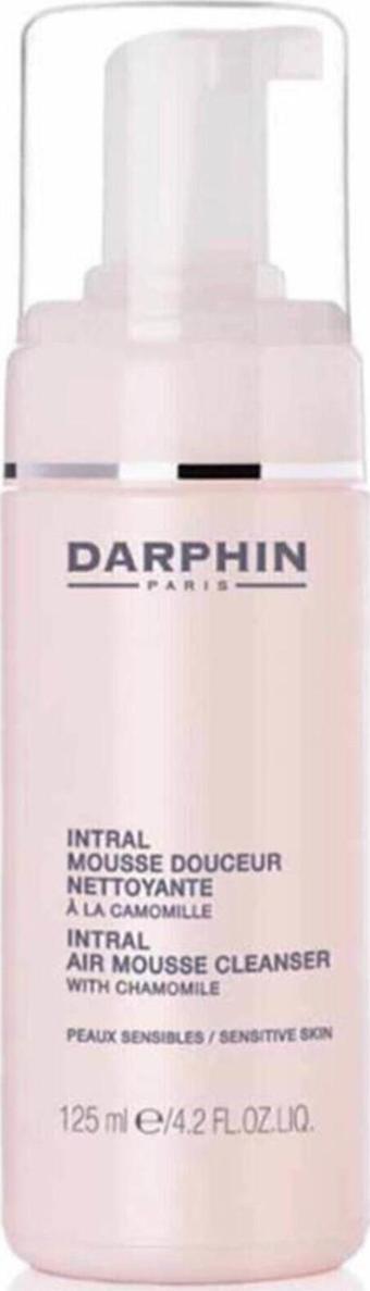 Darphin Intral Air Mousse Douceur Nettoyante Cleanser 125 Ml