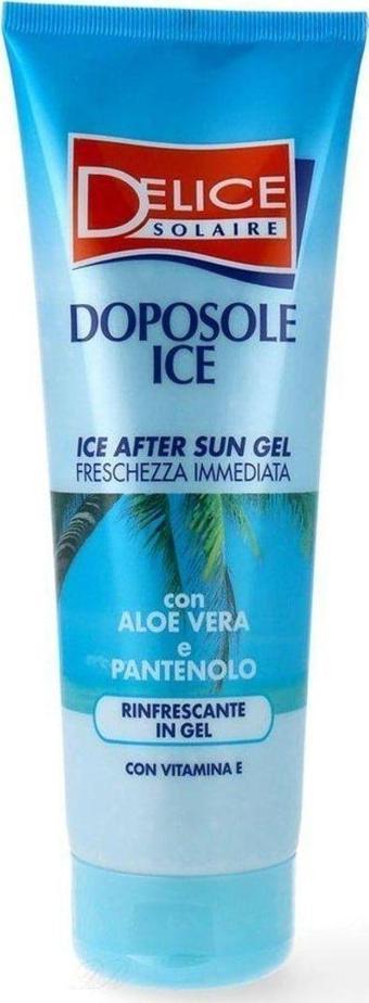 Delice Natural Delice Solaire Güneş Sonrası Buz Jeli 250 Ml