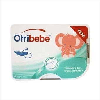 Otribebe Otri Bebe Yumuşak Uçlu Nazal Aspiratör 0308