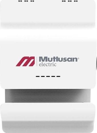 MUTLUSAN 400v Giriş 3Faz 22kW Duvar Tipi Soketli Şarj Ünitesi (Kablosuz)