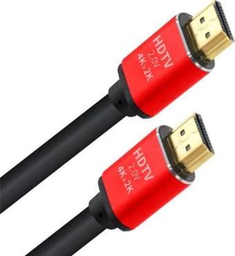 HIREMCO HDMI Kablo 10Mt 4K 2.0V ULTRA HD