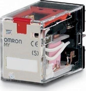 OMRON MY4IN 220/240V AC 14 PİNLİ RÖLE (S)
