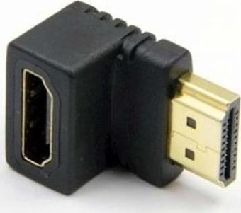 HDMI CABLE Erkek Dişi 90 Derece Dönüş