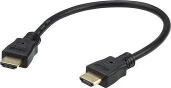 HDMI Kablo 30cm Cable HDI 30 CM