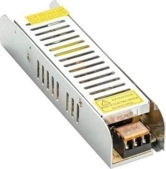 K2 24V 10A Adaptör Metal Kasa 240W IP20