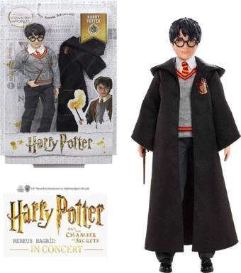 Harry Potter Sırlar Odası Karakterleri 25 Cm