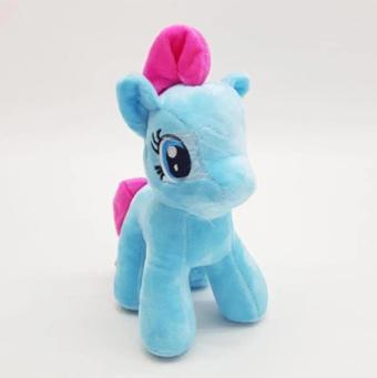 Milky Ada Toys Peluş Kanatlı Unicorn Pony At 20 Cm Sevimli Soft Yumuşak Oyuncak Oyun Ve Uyku Arkadaşı