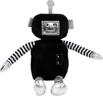 Milky Ada Toys Peluş Sevimli Robotlar 35 Cm Renkli Soft Yumuşak Oyuncak Uyku Ve Oyun Arkadaşı