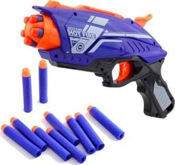 Milky Ada Toys Prestij Oyuncak Nişancı 4 Dart Fırlatıcı 6262