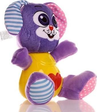 Milky Ada Toys Todizoo İlk Arkadaşım Eğitici Peluş Oyuncaklar