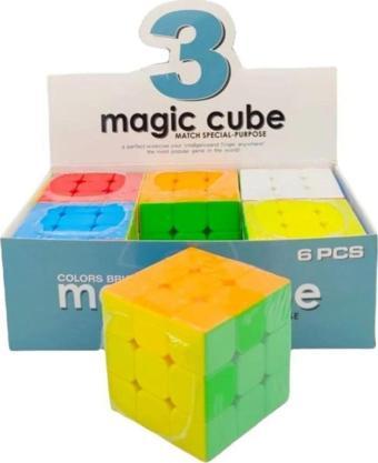 Milky Ada Toys Zeka Küpü Magıc Cube 3X3X3