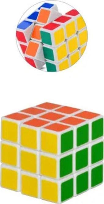 Milky Ada Toys Zeka Küpü Rubik Küp Magıc Cube Square 3X3X3