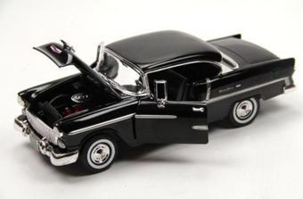 Vardem Timeless Legend 1955 Chevy Bel Aır 1:18 Ölçek Metal Model Araba