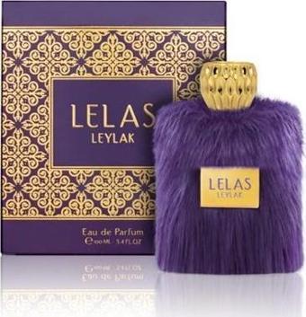 Lelas Fur 1449 Leylak Edp 100 ML Oryantal Çiçeksi Üniseks Parfüm