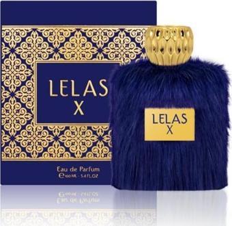 Lelas Fur 1589 X Edp 100 ML Çiçkesi Odunsu Üniseks Parfümü