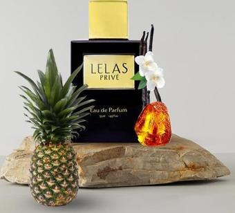 Lelas Prive 1602 Fire On Ice Edp 55 ML Amber Meyveli Unisex Parfüm