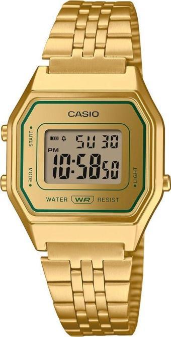 Casio La680wegv-9Adf Retro Kol Saati