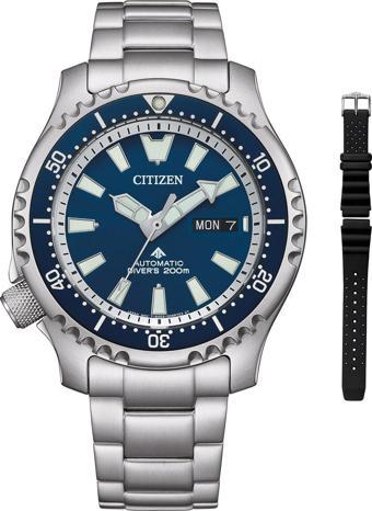 Citizen Promaster Marine Limited Edition Ny0161-63Le