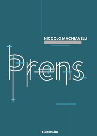 Prens - Niccolo Machiavelli - Tefrika Yayınları