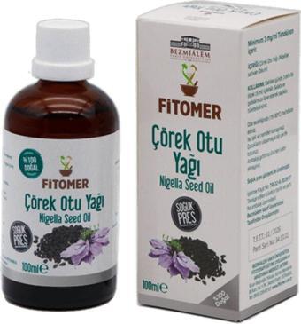 Fitomer Çörekotu Yağı 100 Ml
