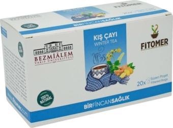 Fitomer Kış Çayı 1,5  gr 20 Li Paket